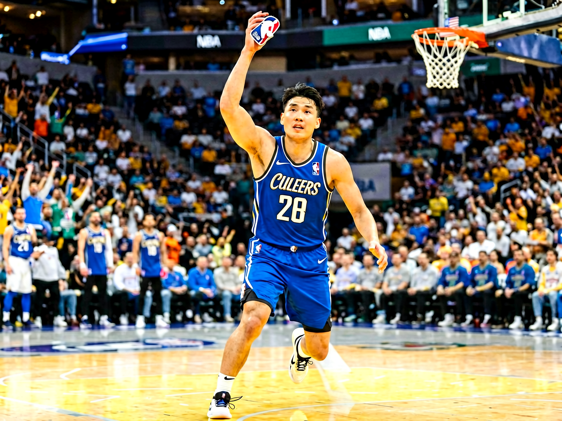 NBA篮球资讯季后赛战况与球星表现报道